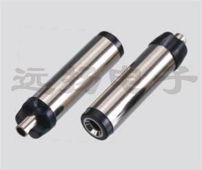 5.5*2.1(或2.5)*22.5L平口半面膠